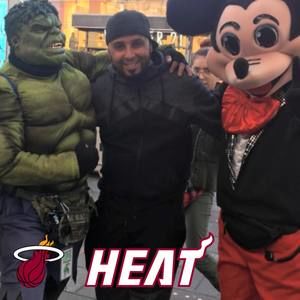 Meet your Posher, Alfredo